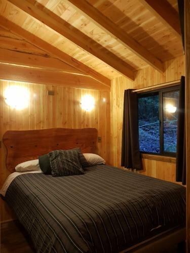 Agroturismo Caba�as El Picaflor