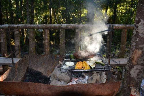 Agroturismo Caba�as El Picaflor