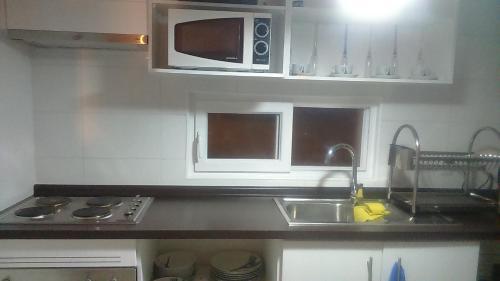 Apartamento Iluminado Dpto. Papudo