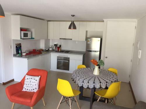 Apartamento Papudo Laguna Parques 120