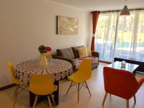 Apartamento Papudo Laguna Parques 120