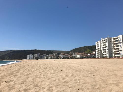 Apartamento Departamento Con Salida A La Playa