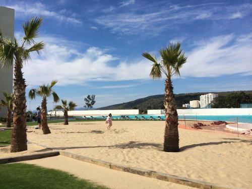 Apartamento Papudo Laguna Bandurrias