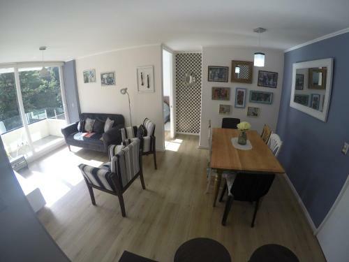 Apartamento Departamento Lomas De Papudo El Bosque