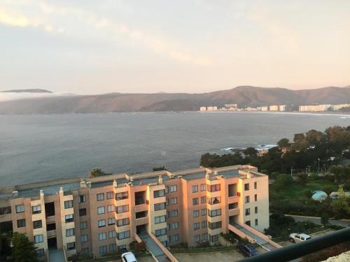 Apartamento Depto. Vistamar Papudo