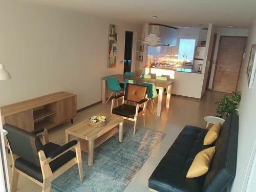 Apartamento Departamento Punta Puyai A Pasos de La Playa