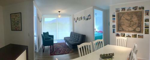 Apartamento Entre Playa Y Bosque Papudo