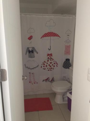 Apartamento Departamento Papudo Full Equipado