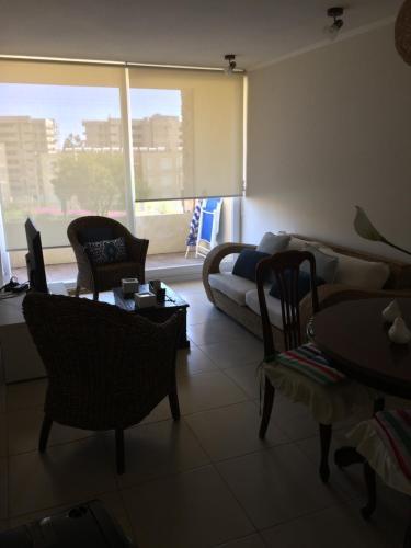 Apartamento Departamento Papudo Full Equipado