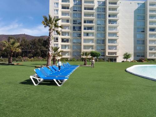 Apartamento Papudo Laguna Frente Al Mar