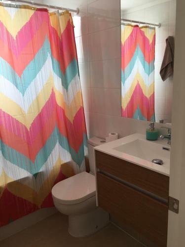 Apartamento Papudo Laguna Frente Al Mar