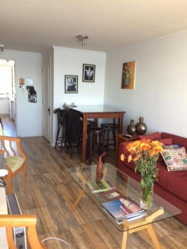 Apartamento Papudo Vista Despejada
