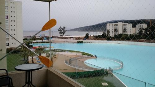 Apartamento Papudo Laguna 511b