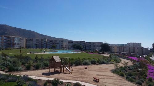 Apartamento Lomas De Papudo Departamento