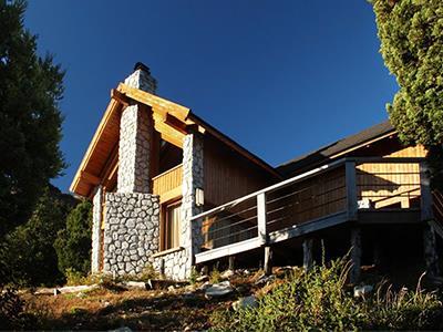 Hotel Las Morillas Huemul