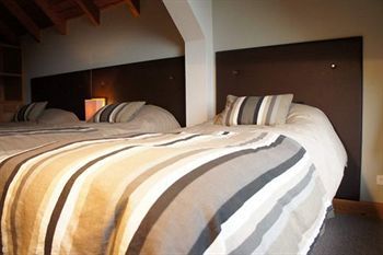 Hotel Las Morillas Huemul