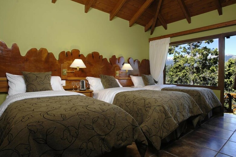 Hotel Charming Luxury Lodge & Private Spa