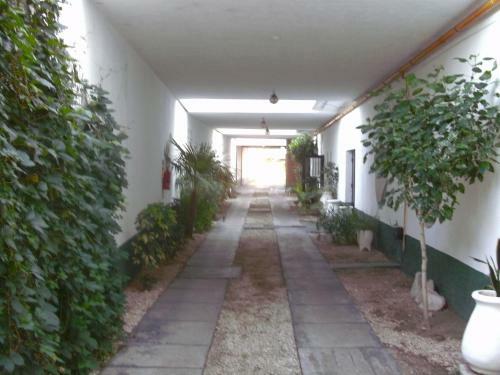 Huarpes Hotel