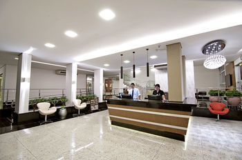 Metropolitan Hotel -ms