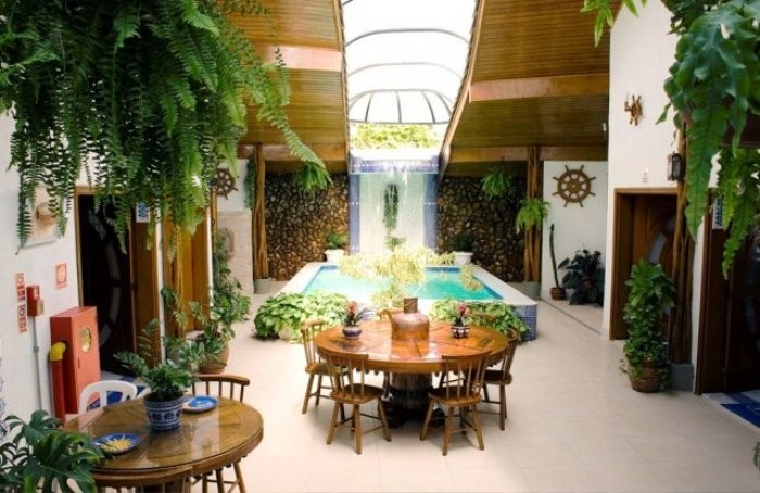 Hotel Casa Branca