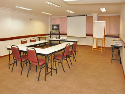 Inter Plaza Hotel