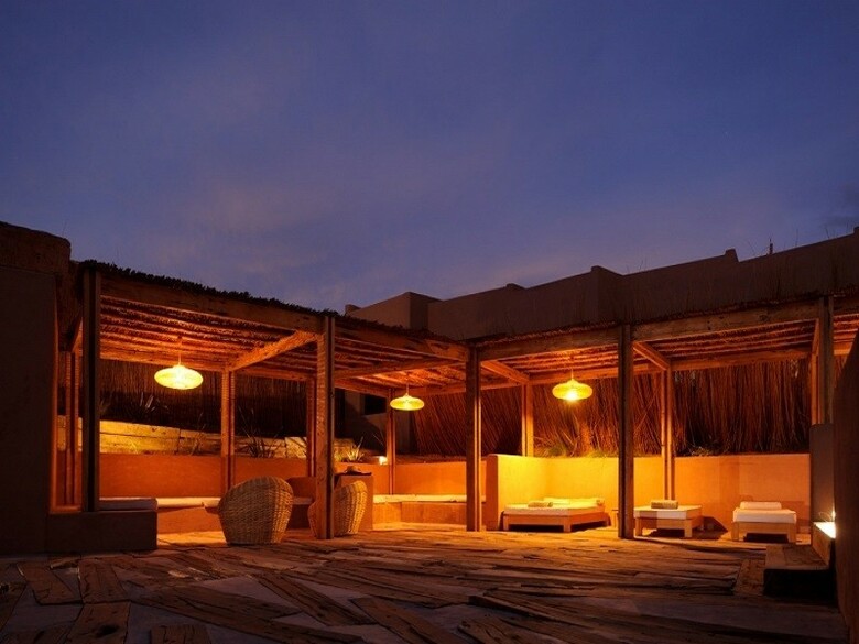Hotel Noi Casa Atacama