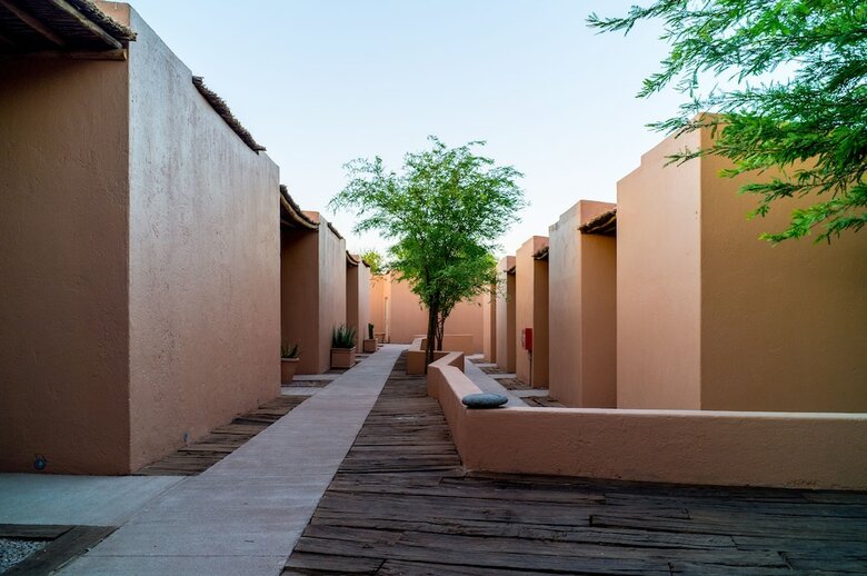 Hotel Noi Casa Atacama