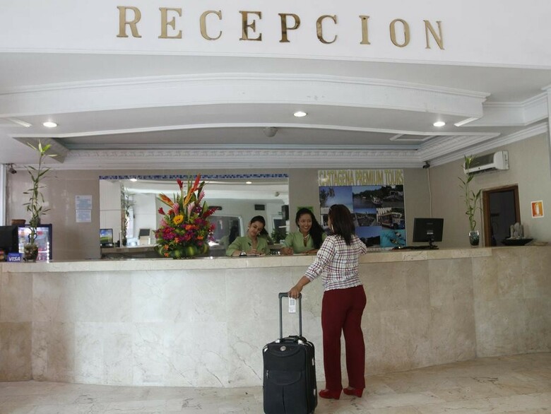 Hotel Cartagena Premium