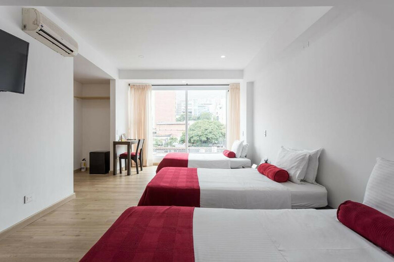 Hotel Florencia Plaza
