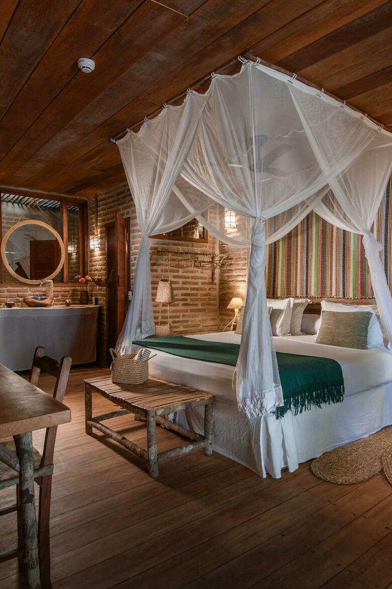Posada Pousada Vila Kalango