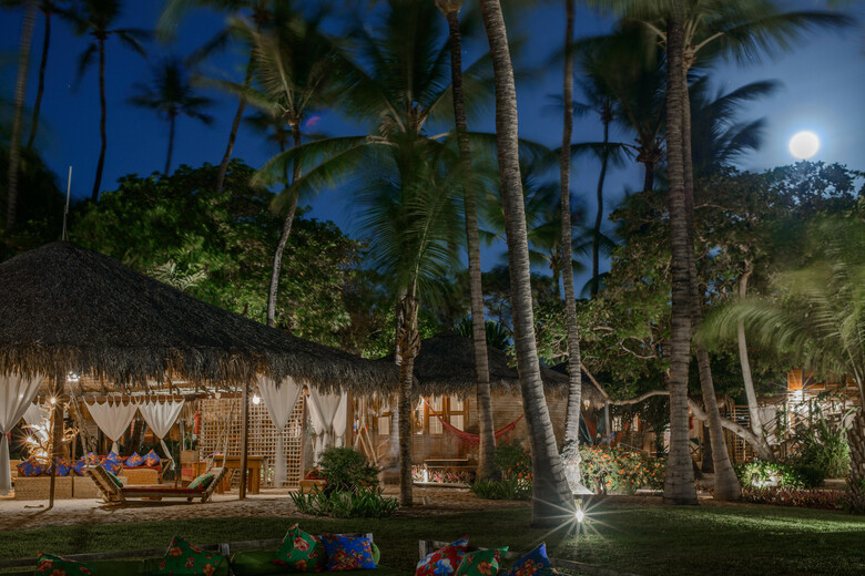 Posada Pousada Vila Kalango