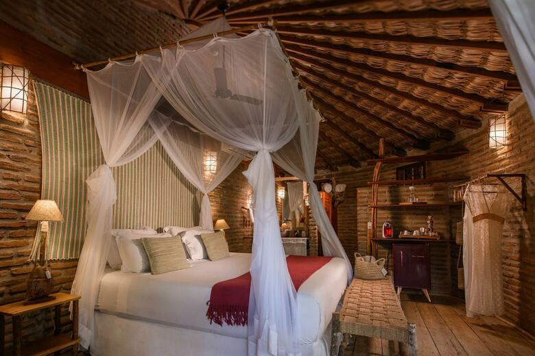 Posada Pousada Vila Kalango