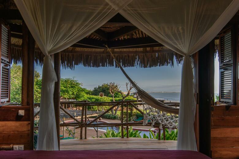 Posada Pousada Vila Kalango