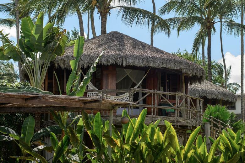 Posada Pousada Vila Kalango
