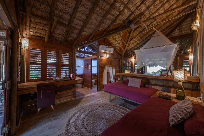 Posada Pousada Vila Kalango