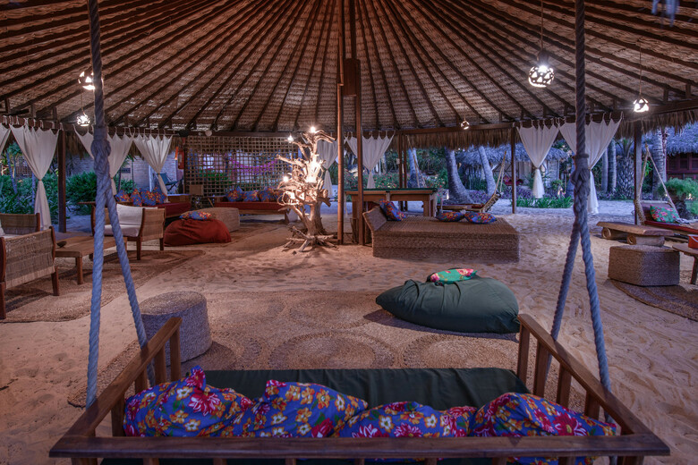 Posada Pousada Vila Kalango