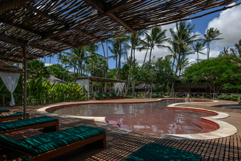 Posada Pousada Vila Kalango
