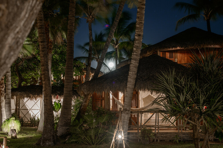 Posada Pousada Vila Kalango
