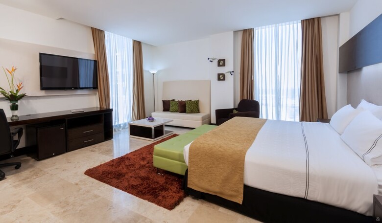 Ghl Hotel Barranquilla