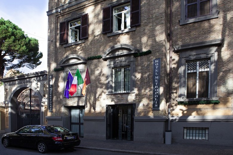 Hotel Metropolis
