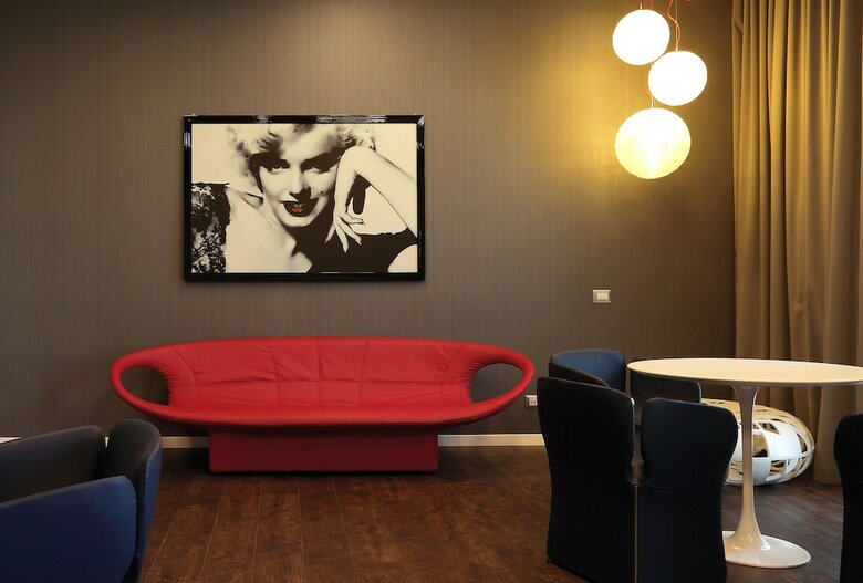 Hotel Holiday Inn Milan Nord Zara