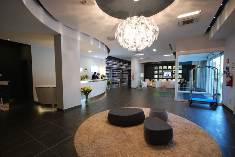 Hotel Holiday Inn Milan Nord Zara