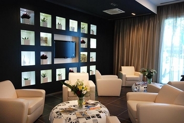 Hotel Holiday Inn Milan Nord Zara