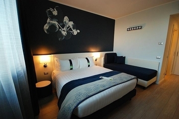 Hotel Holiday Inn Milan Nord Zara