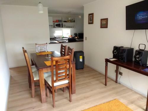 Apartamento Departamento Papudo Playa Piscina