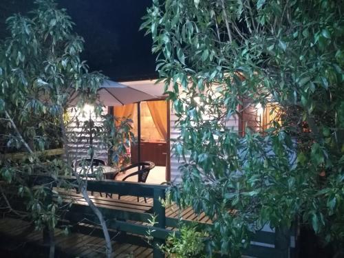 Lodge Caba�asmar Papudo