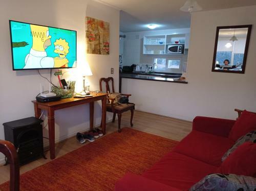 Apartamento Lomas Papudo 4