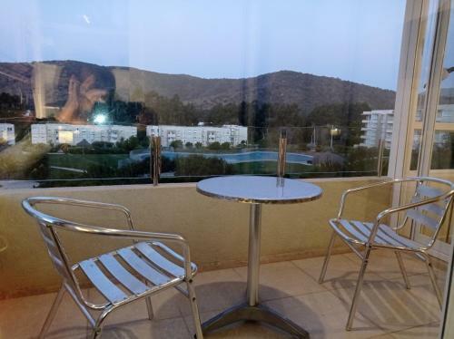 Apartamento Lomas Papudo 4