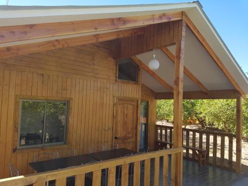 Agroturismo Caba�as Atahualpa