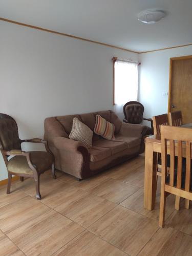 Apartamento Caba�as Mirador De Pichidangui